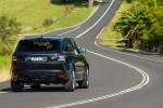 Land Rover Range Rover Sport SVR 2015 года (AU)